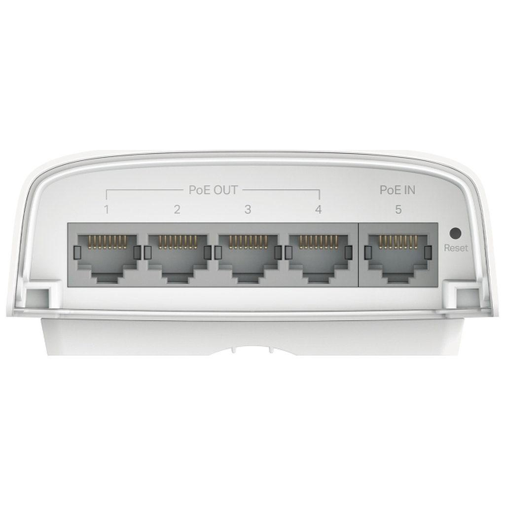 Комутатор мережевий TP-Link SG2005P-PD - изображение 3