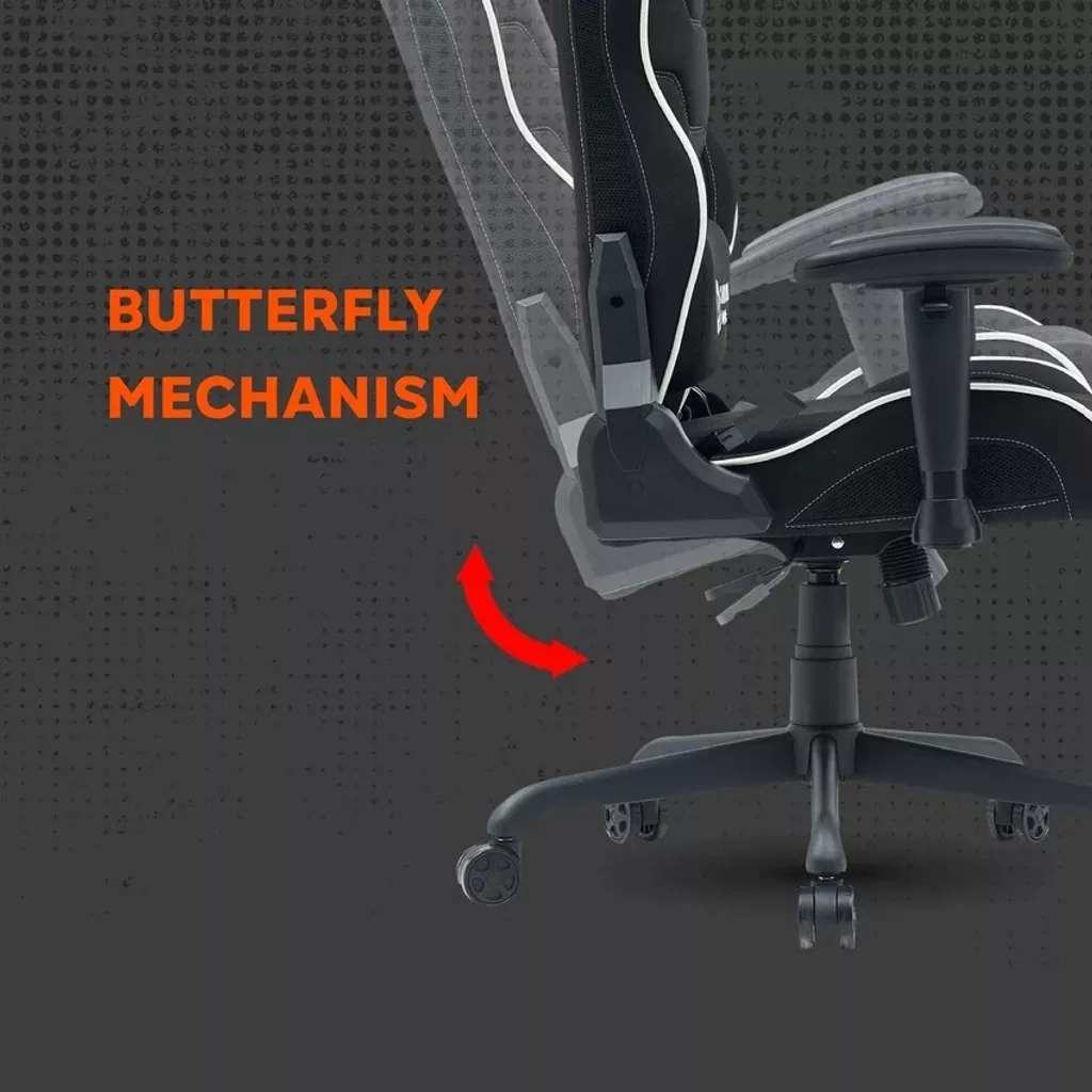 Крісло ігрове Canyon Shift MCCH01 Transformer Black (CNS-MCCH01) - зображення 12