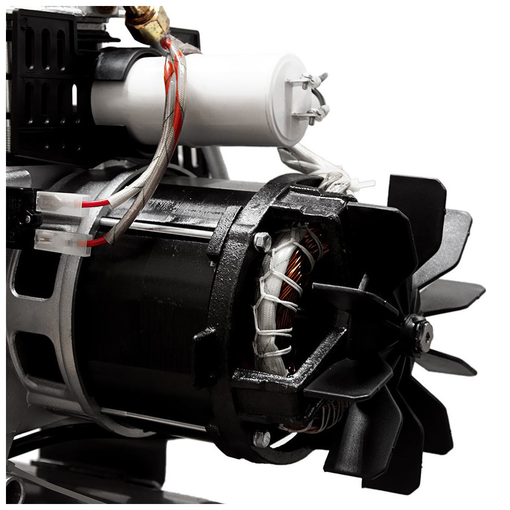 Компресор Sigma одноциліндровий 1.8кВт 230л/хв 8бар 50л (2 крана) (7043141) - зображення 11