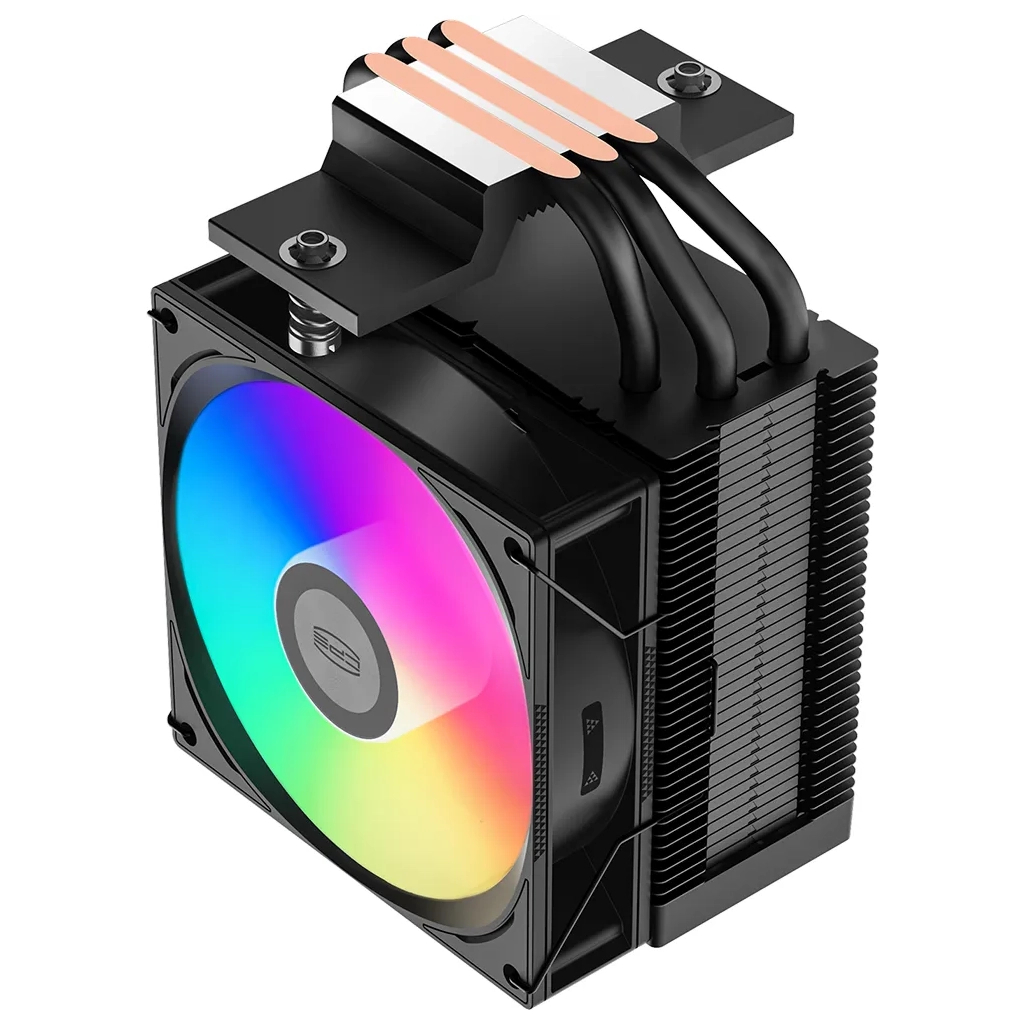 Кулер до процесора PcCooler R300 ARGB BK - зображення 5