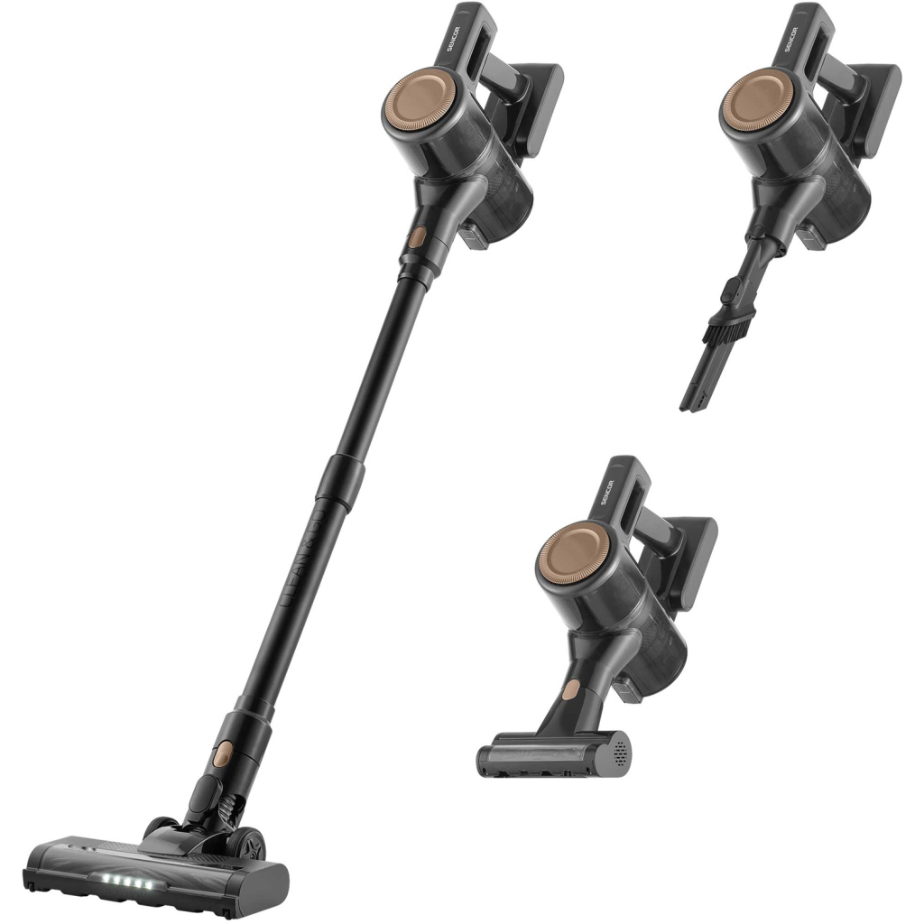 Пилосос Sencor SVC7222BK - изображение 12