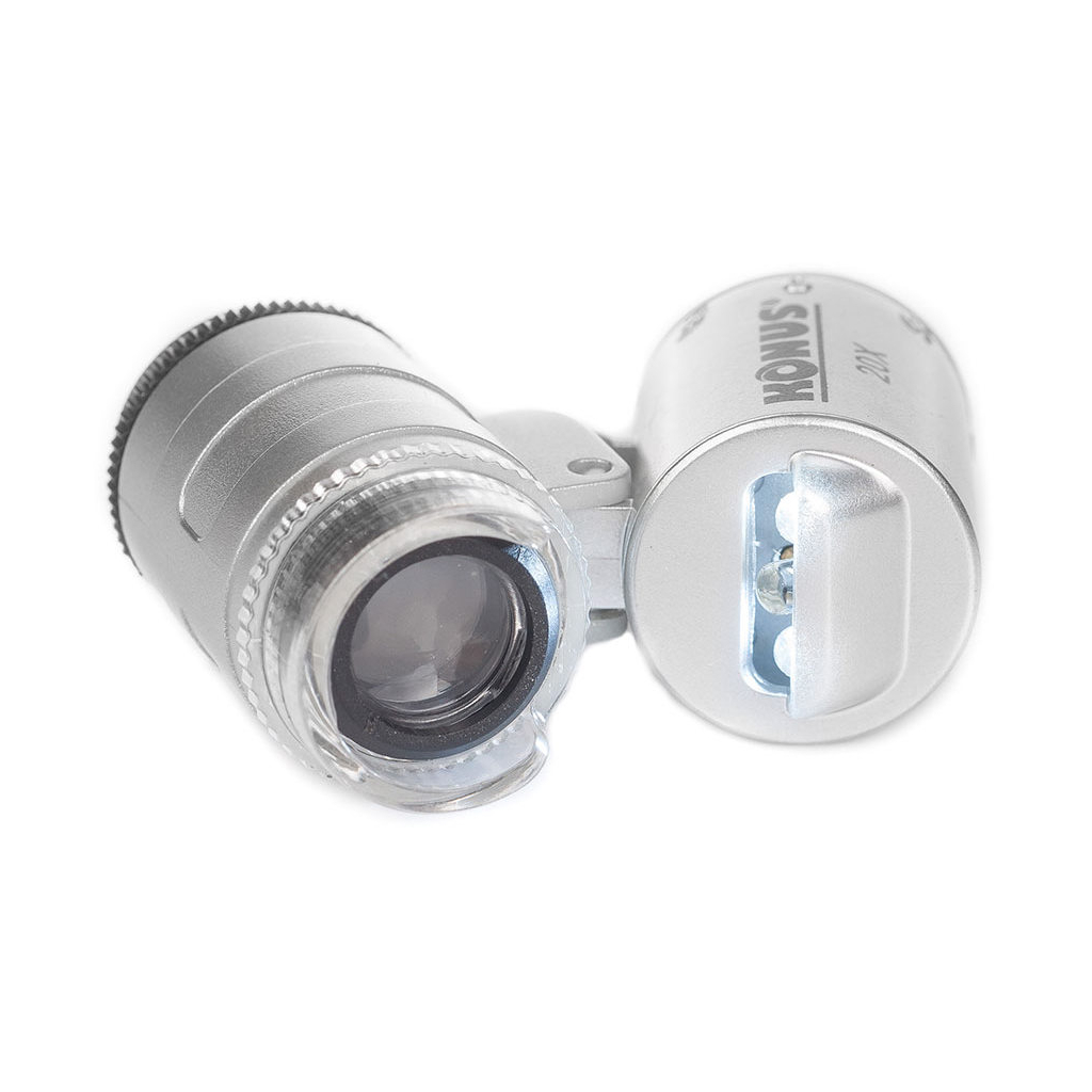 Мікроскоп Konus Konusclip-2 для смартфона 20x (3711) - зображення 3