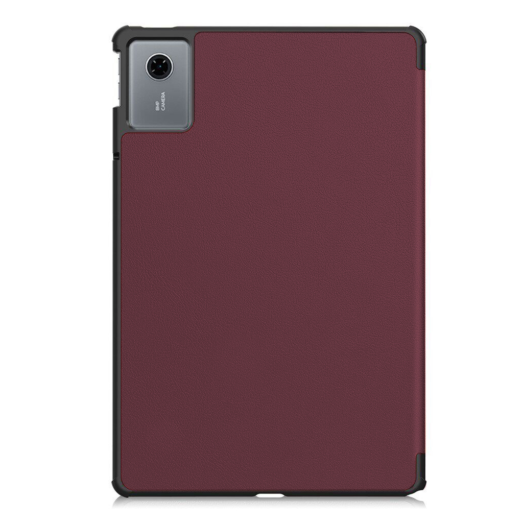 Чохол до планшета BeCover Smart Case Lenovo Idea Tab/K11 (2nd Gen) TB336/Xiaoxin Pad (2025) 11" Red Wine (714099) - зображення 3
