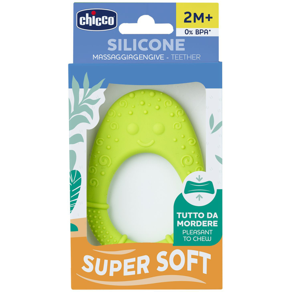 Прорізувач Chicco Курча Салатовий (28120.30) - изображение 7