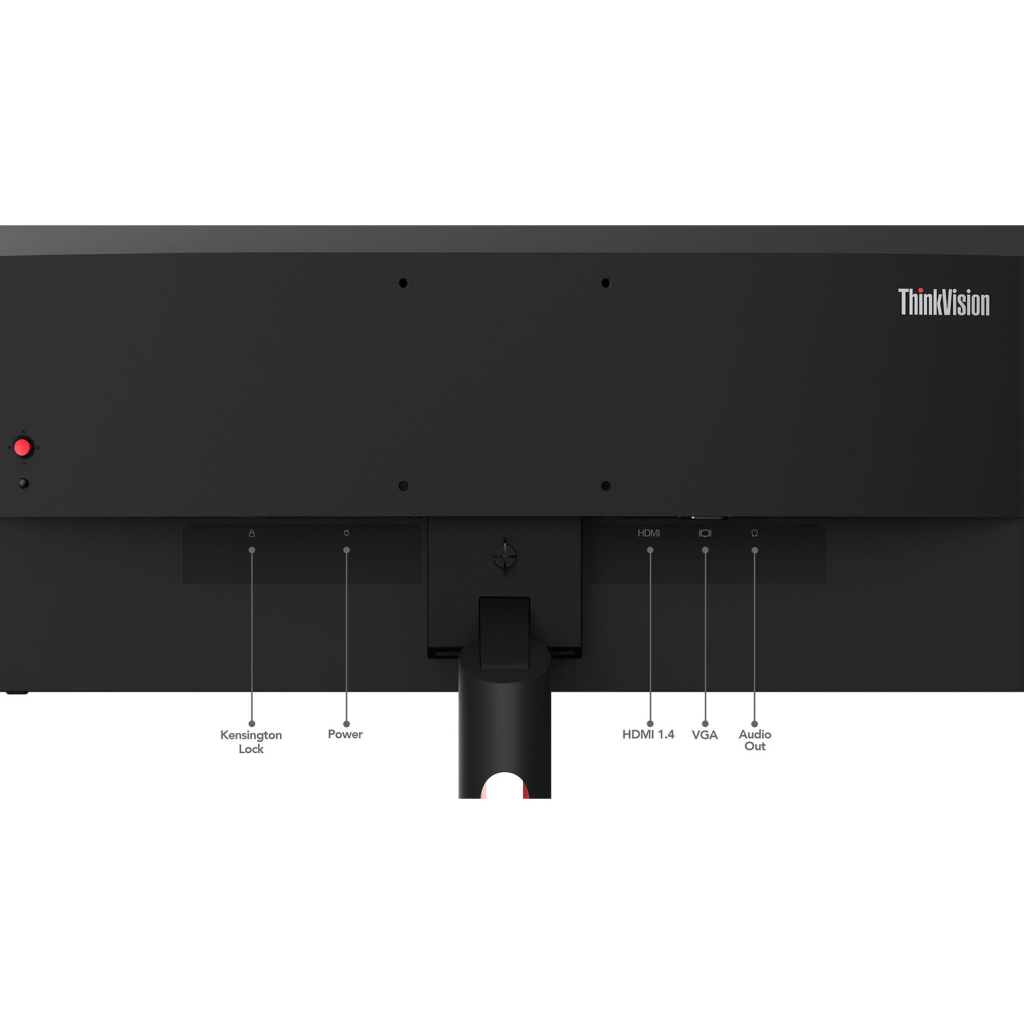 Монітор Lenovo S24i-30 (63DEKAR3WW) - зображення 11