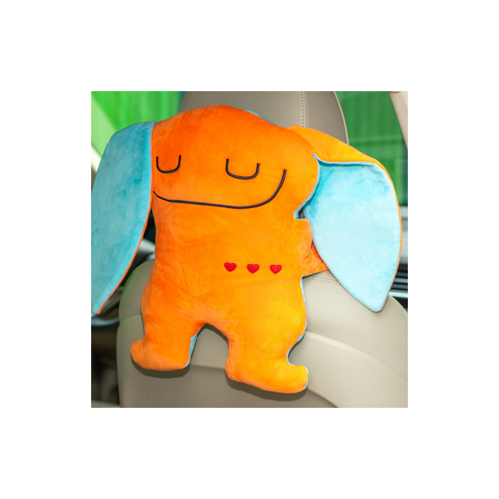 М'яка іграшка Bumpas обіймашка Zeek (15677) - зображення 6