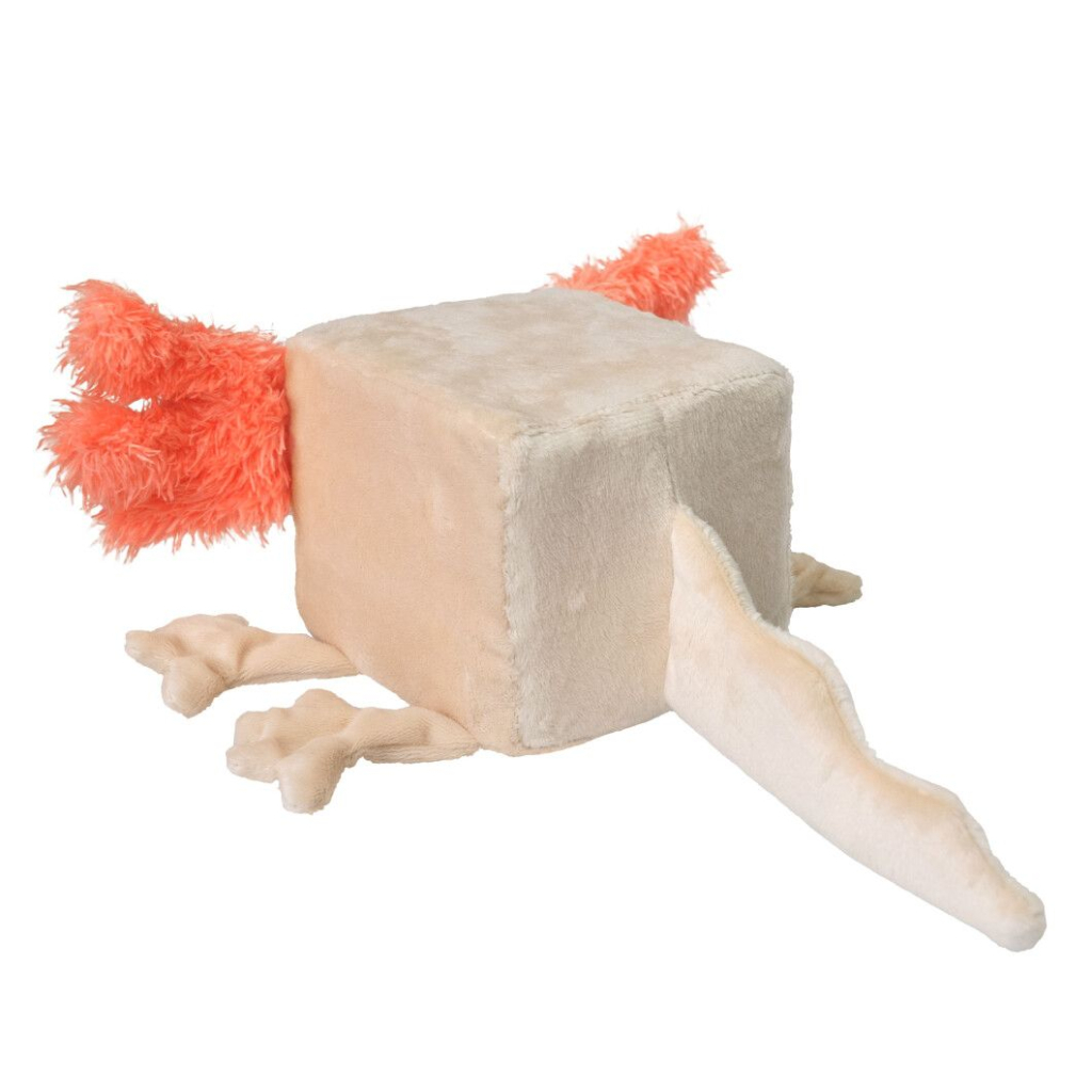 М'яка іграшка Tigres кубик Риба Аксолотль (ІГ-0266) - зображення 3