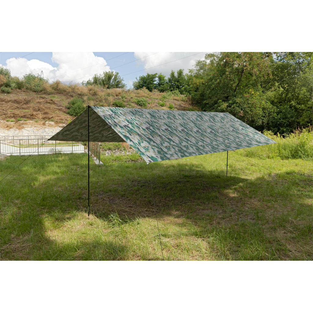 Тент Skif Outdoor Shield 600х400 cm Camo (SOTSH600C) - зображення 3