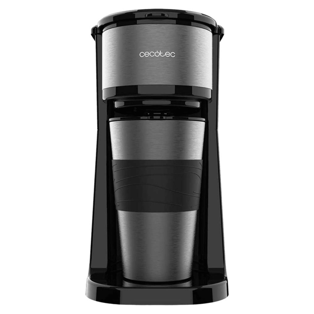 Крапельна кавоварка Cecotec Coffee 66 Drop & Go (CCTC-01728) - зображення 1