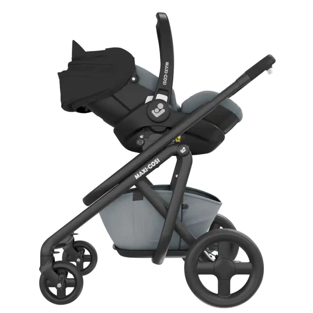 Автокрісло Maxi-Cosi Marble Essential Grey (8506050110) - зображення 6