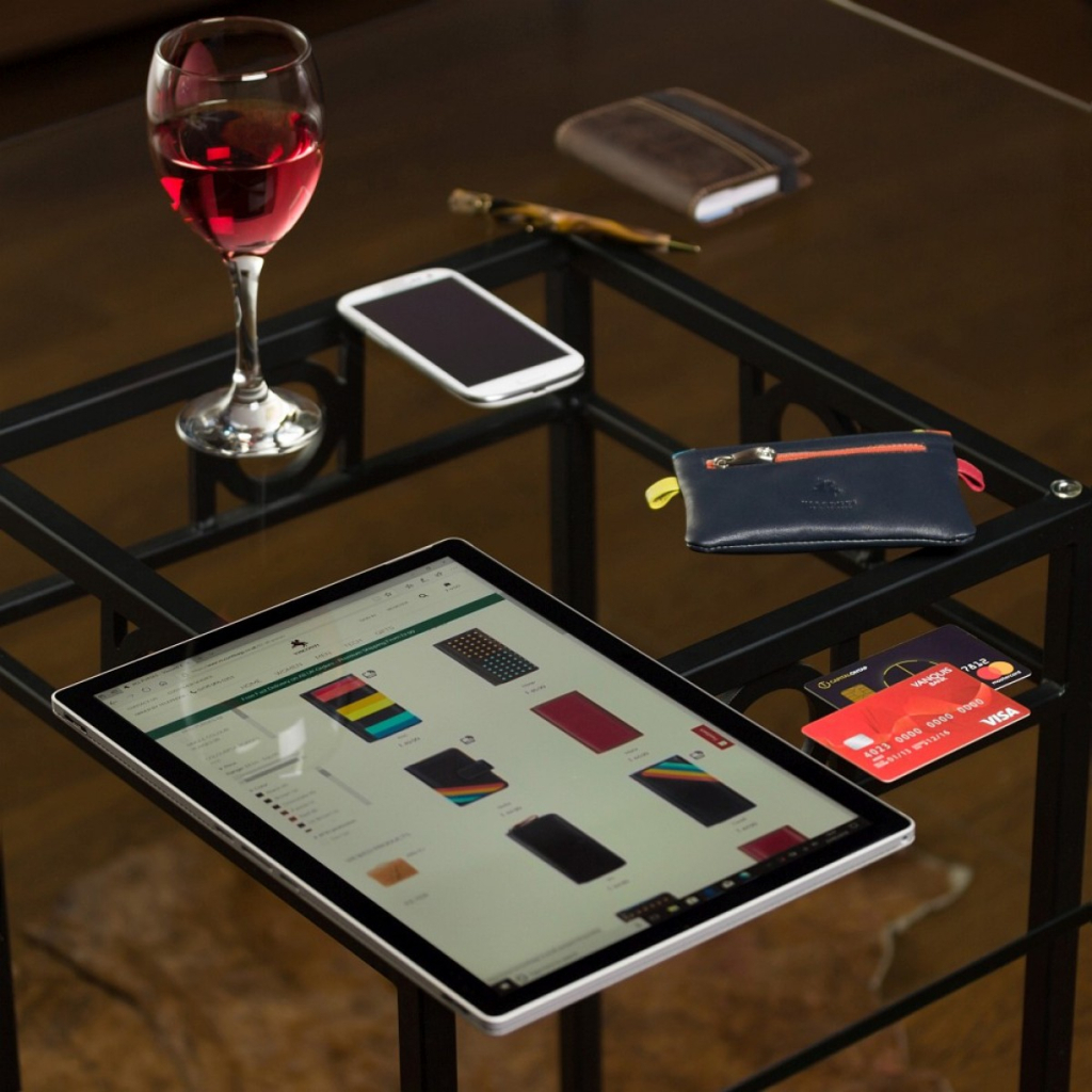 Ключниця кишенькова Visconti CP2 Cora Navy Multi (CP2 NAVY M) - зображення 5