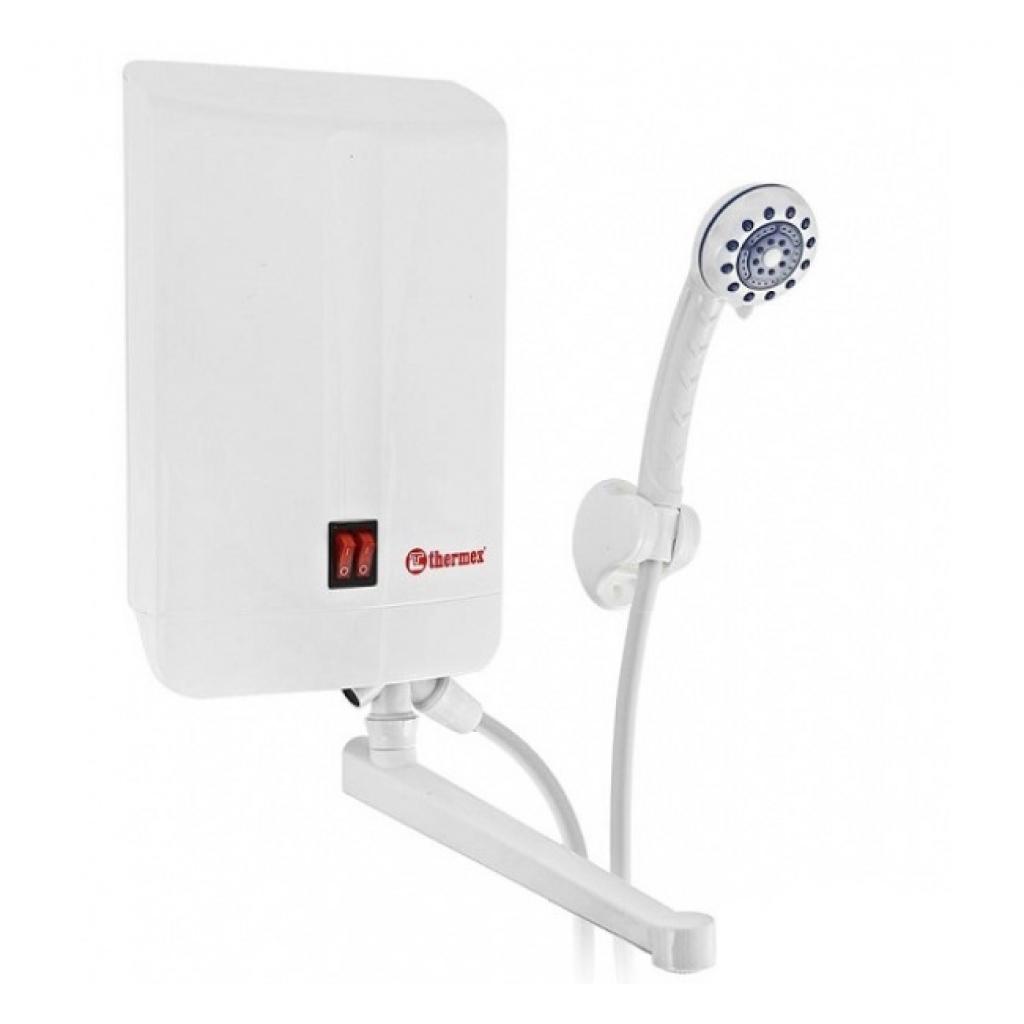 Проточний водонагрівач Thermex TIP 700 Сombi - зображення 4