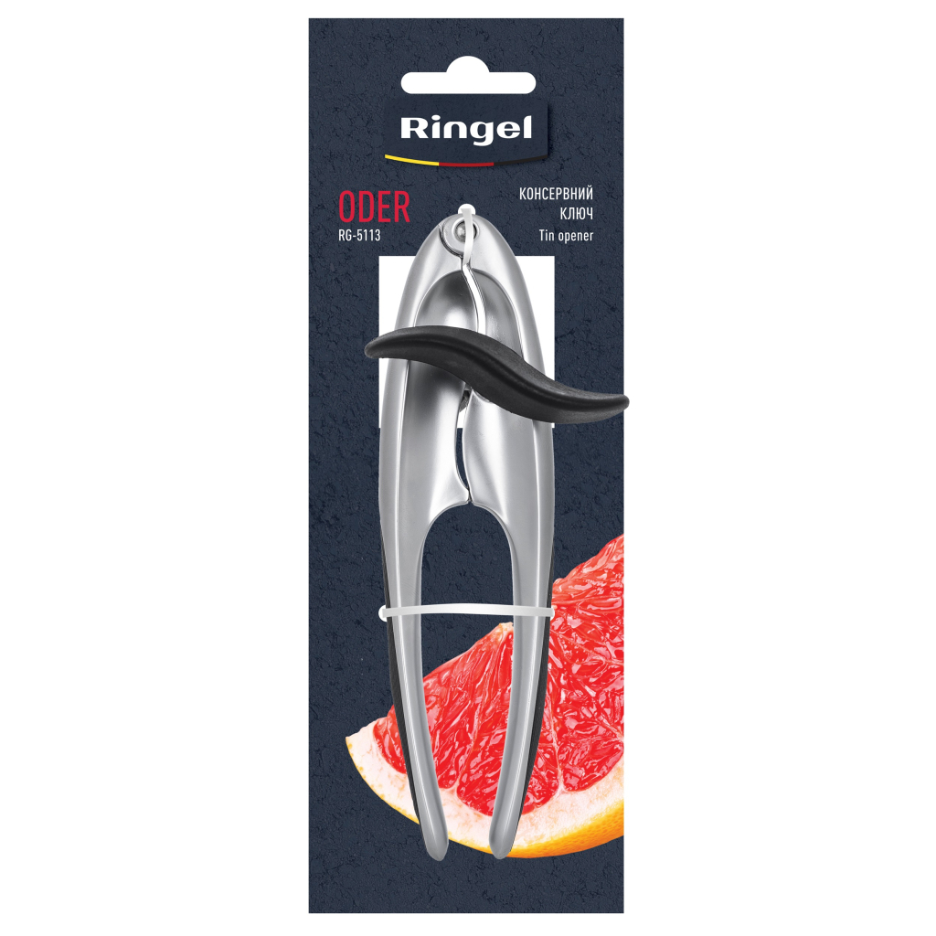 Консервний ніж Ringel Oder (RG-5113) - изображение 6
