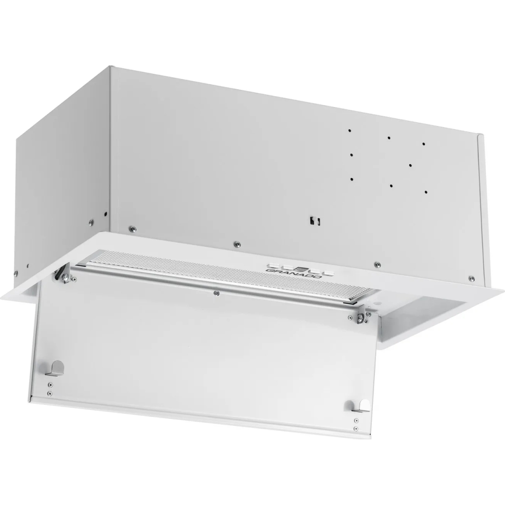 Витяжка кухонна GRANADO Palamos 2613-700 White (GCH596355) - зображення 5