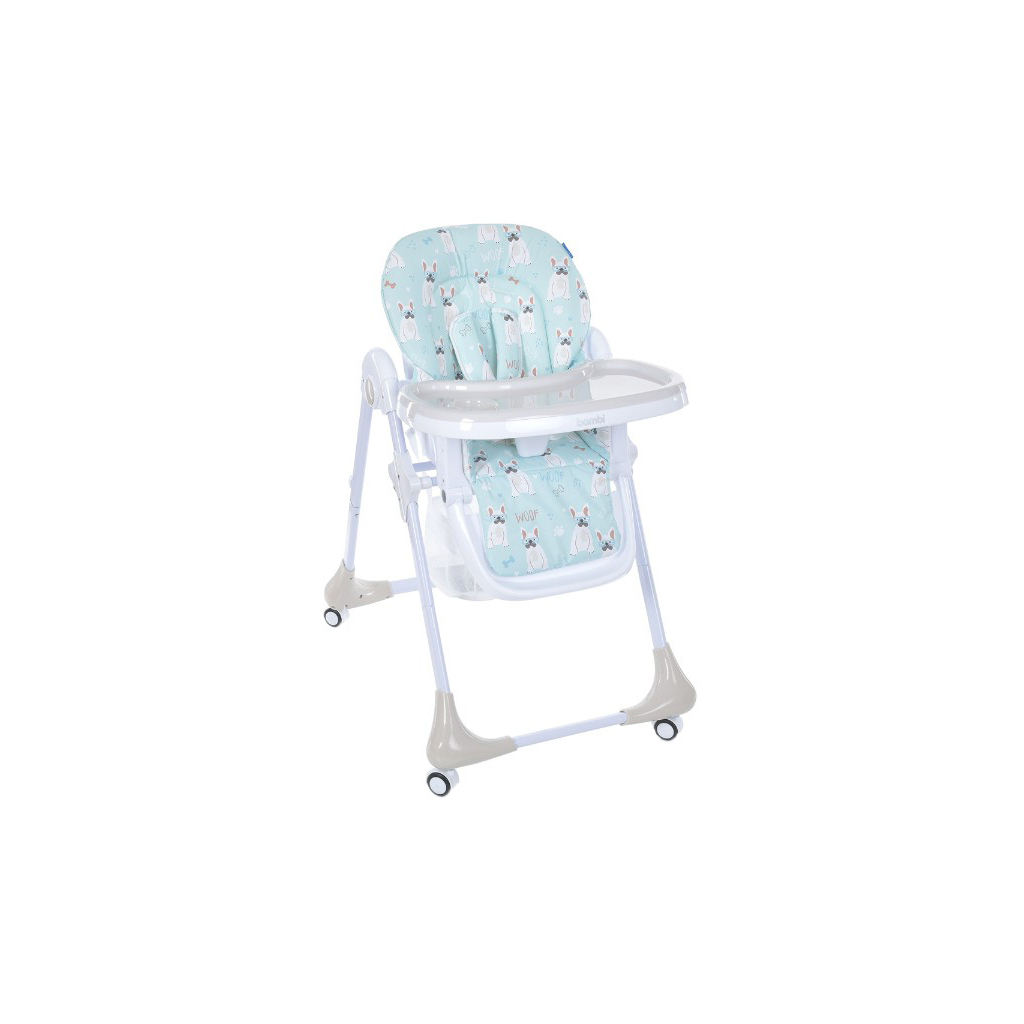 Стілець для годування Bambi M 3233 puppy boy beige - зображення 1