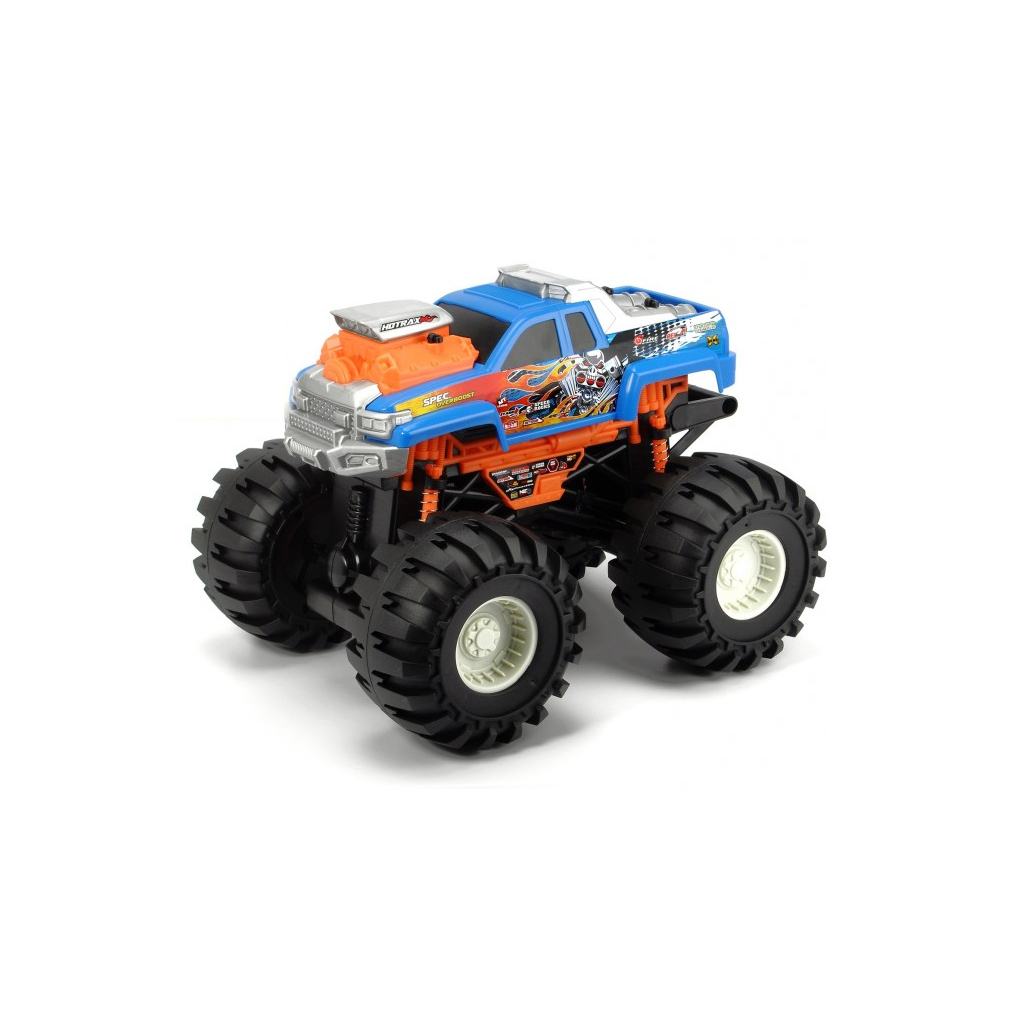 Машина Dickie Toys Трак — Монстр Пікап 38.5 см (3757002) - зображення 2