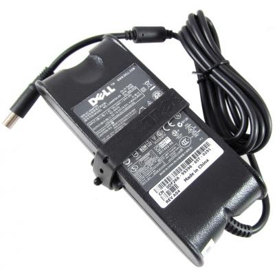 Блок живлення до ноутбуку 90W 19.5V 4.62A разъем 7.4/5.0(pin inside) Dell (PA-10) - зображення 1