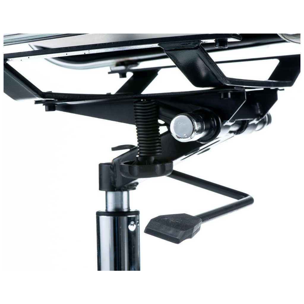 Офісне крісло Special4You Solano 5 artleather grey (E6071) - зображення 7