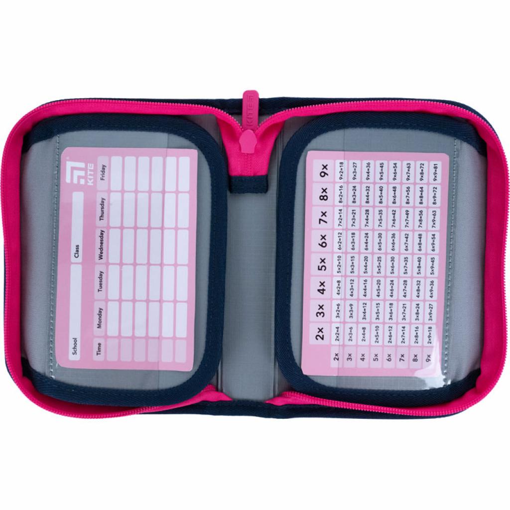 Пенал Kite Education Butterflies без наповнення (K21-622-3) - зображення 3