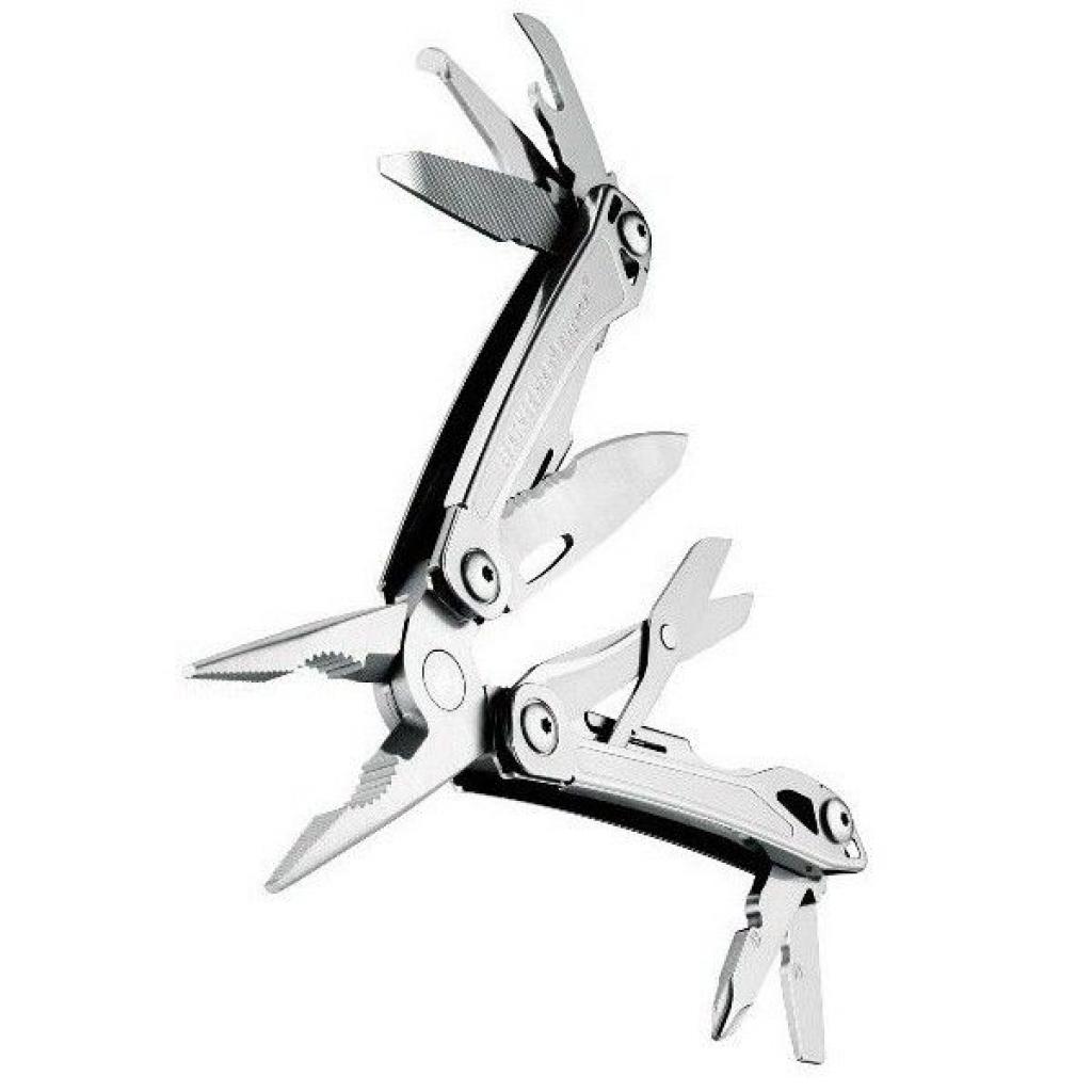 Мультитул Leatherman Wingman синтетический чехол, карт. коробка (832523) - зображення 2