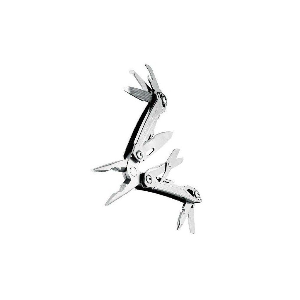 Мультитул Leatherman Wingman синтетический чехол, карт. коробка (832523) - picture 2