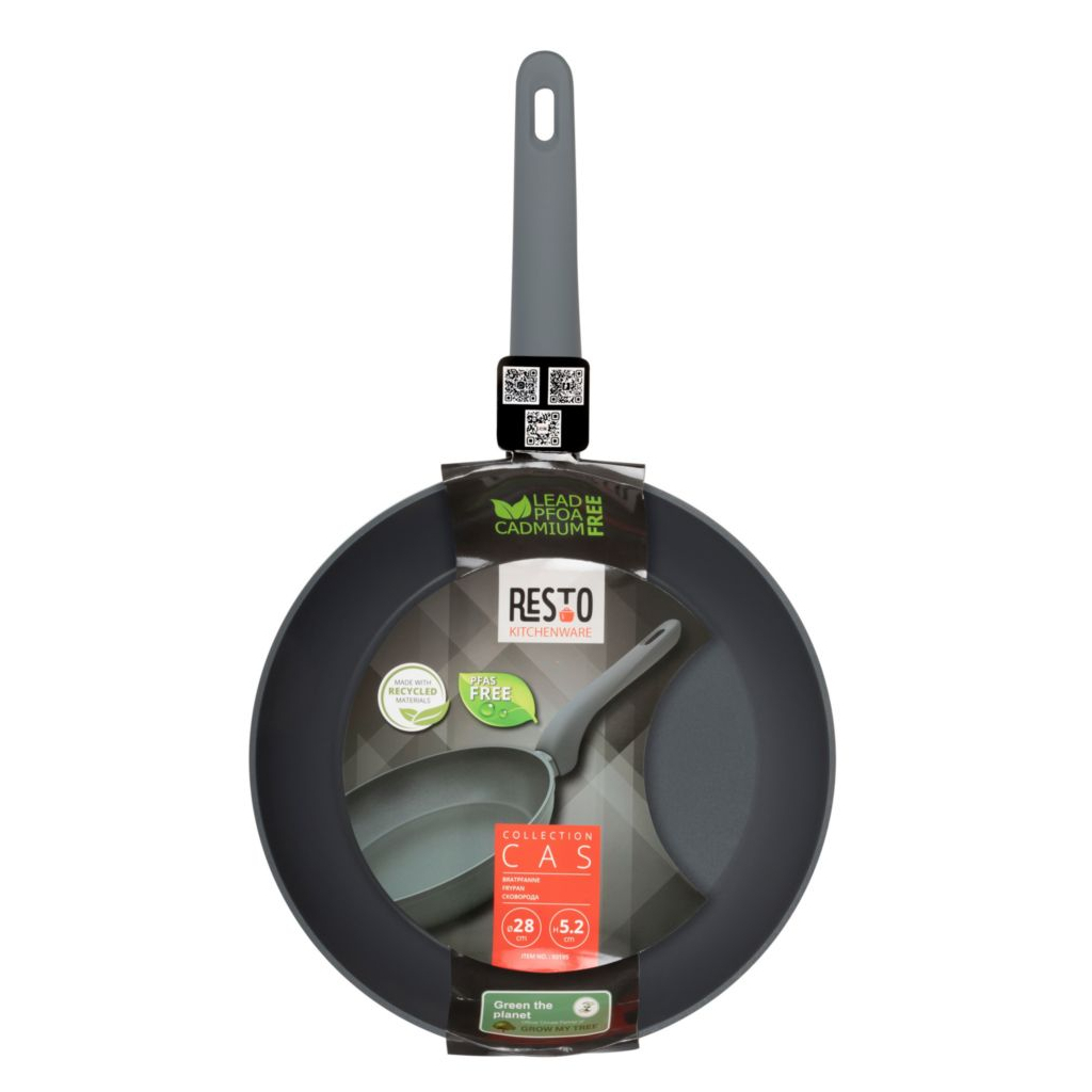 Сковорода Resto Cas 28 см (93195) - зображення 7