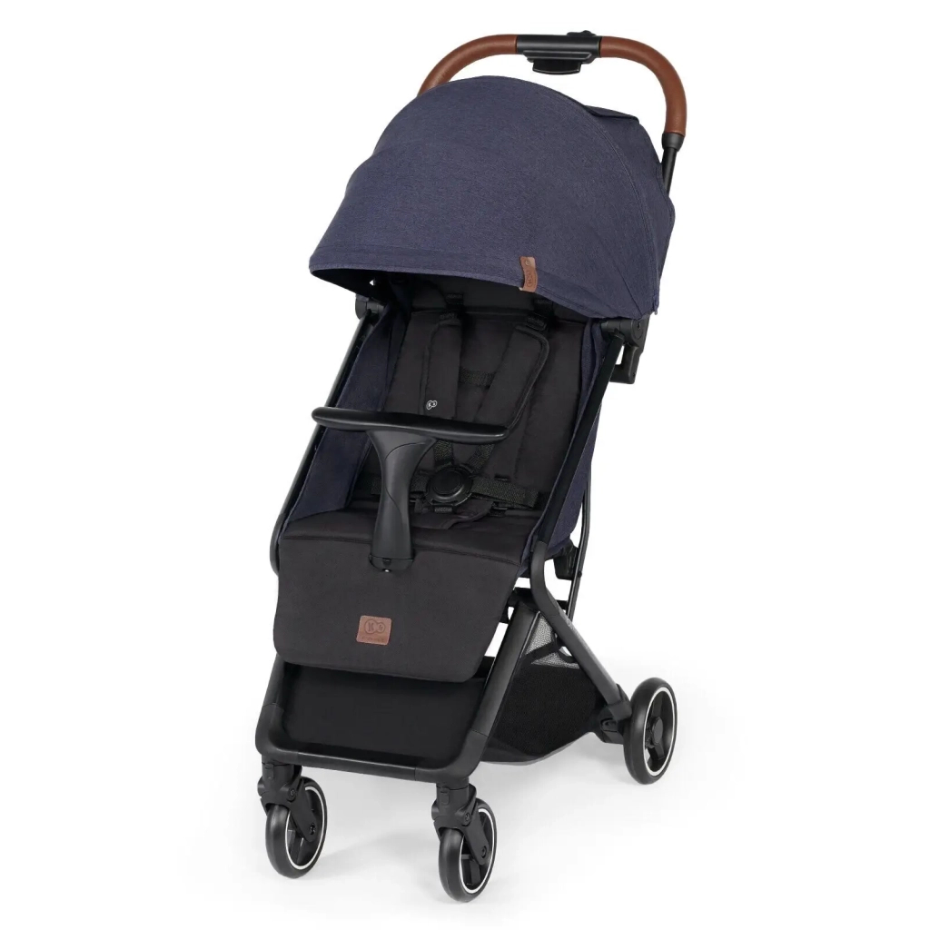 Коляска Kinderkraft Nubi Navy (KKWNUBINAV0000) (5902533915767) - зображення 1