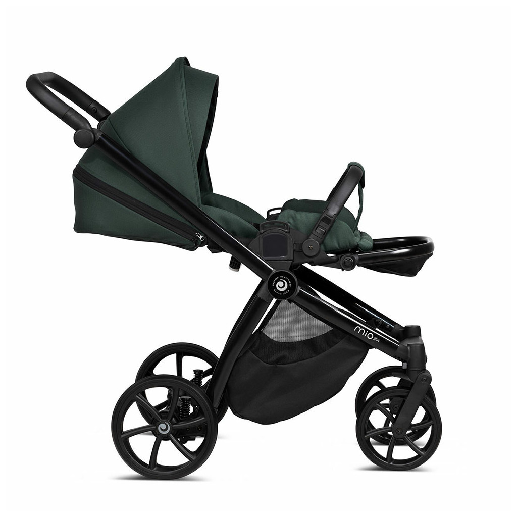 Коляска TUTIS 2 в 1 Mio plus Thermo Pacific green (1352240) - зображення 7
