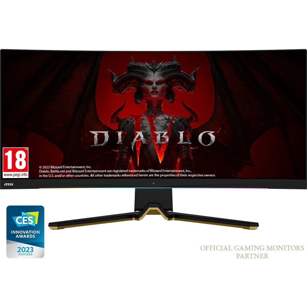 Монітор MSI MEG342C-QD - зображення 6