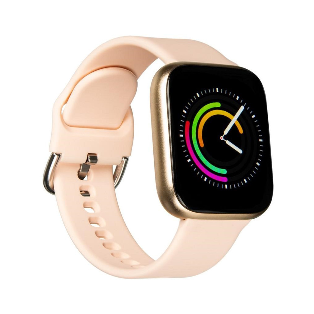 Смарт-годинник Gelius Pro GP-SW001 (NEO 2020) (IP67) Gold - зображення 7