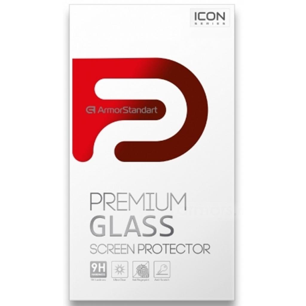 Скло захисне Armorstandart Icon Samsung A32 / A22 4G / M32 Black (ARM57970) - зображення 1