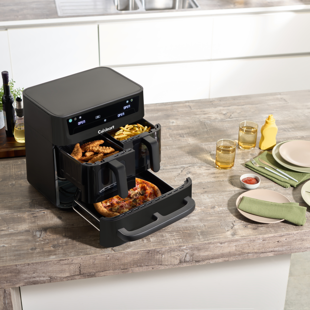 Мультипіч Cuisinart AFT13XBLE - изображение 5
