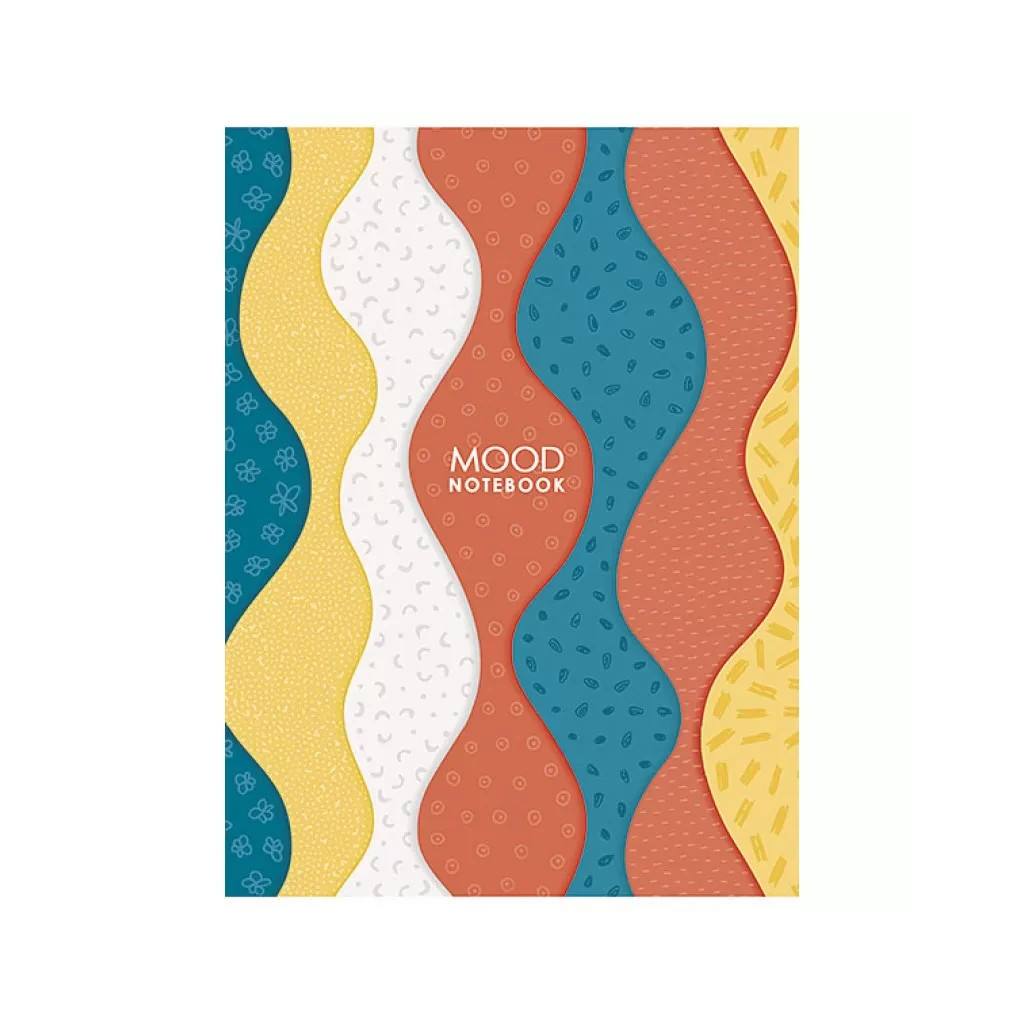 Зошит Школярик А5 Student лінія 80 аркушів (A5-080-5203L) - зображення 3