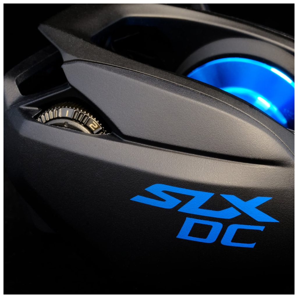 Котушка Shimano SLX DC 151 HG 4+1BB (SLXDC151HG) - зображення 5