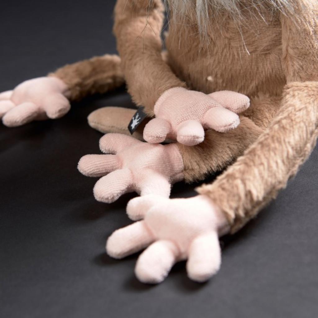 М'яка іграшка Sigikid Beasts Мама Макака (39118SK) - зображення 5