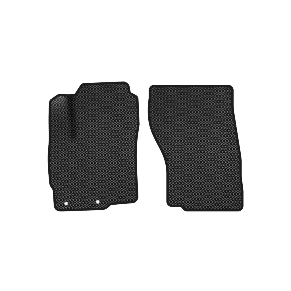 Килимок в салон EVAtech передні Mitsubishi Outlander 2013-2020 3 п (MT31483AD2AV2RBB) - зображення 1