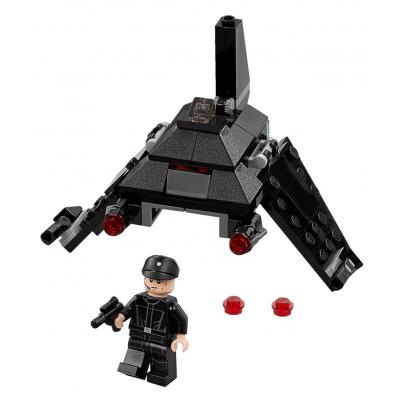 Конструктор LEGO Star Wars Мікровинищувач Імперський шатл Кренніка (75163) - зображення 2