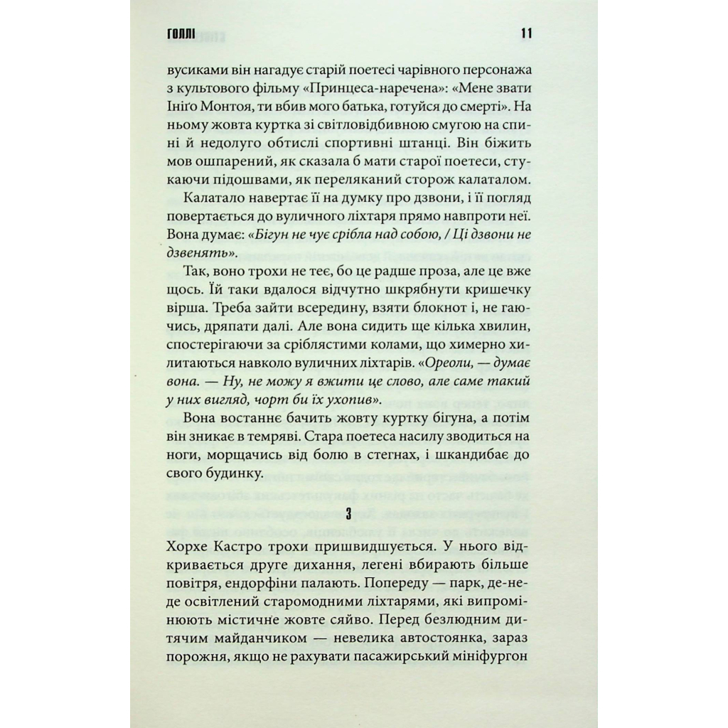 Книга Голлі - Стівен Кінг КСД (9786171507043) - изображение 9