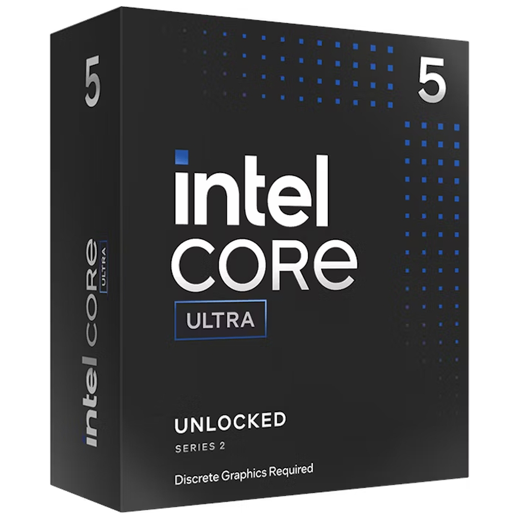Процесор INTEL Core™ Ultra 5 245KF (AT8076806414) - зображення 5