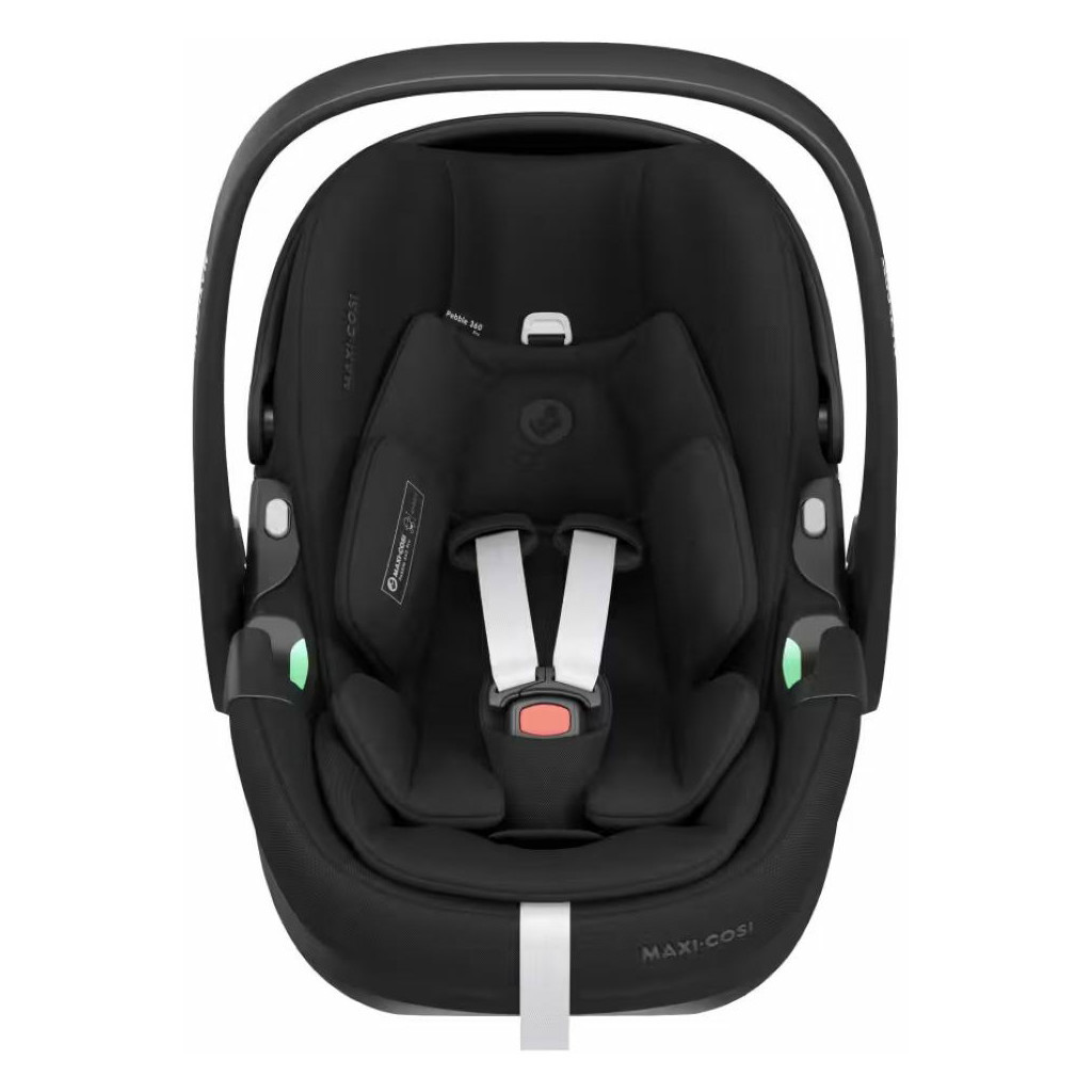 Автокрісло Maxi-Cosi Pebble 360 Pro Essential Black (8052672110) - зображення 2