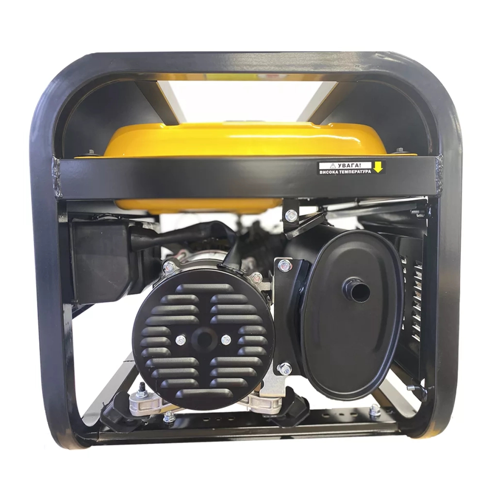 Генератор Forte FG3800 3kW (43689) - изображение 4