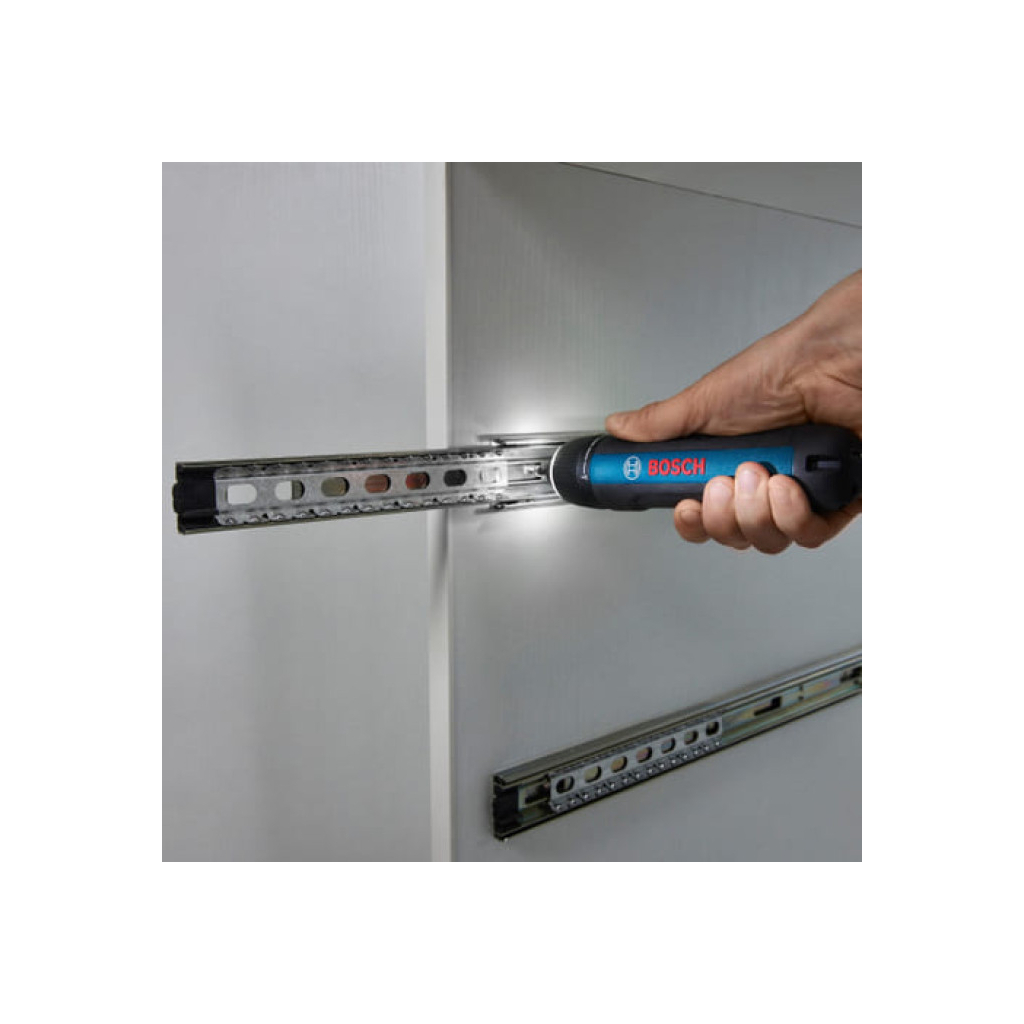 Шуруповерт Bosch GO 3 3.6В 5Нм 360обхв 0.32кг (0.601.9H2.201) - изображение 5