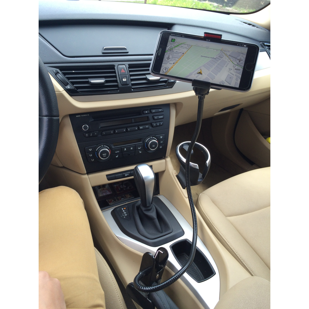 Тримач для смартфонів UFT IP05 black (UFTIp05StrongB) - зображення 5