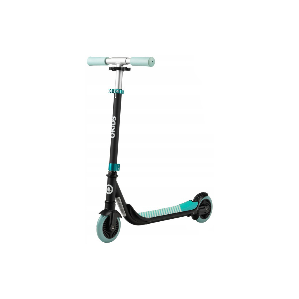 Самокат Qkids Bro green (HUBA00031) - зображення 1