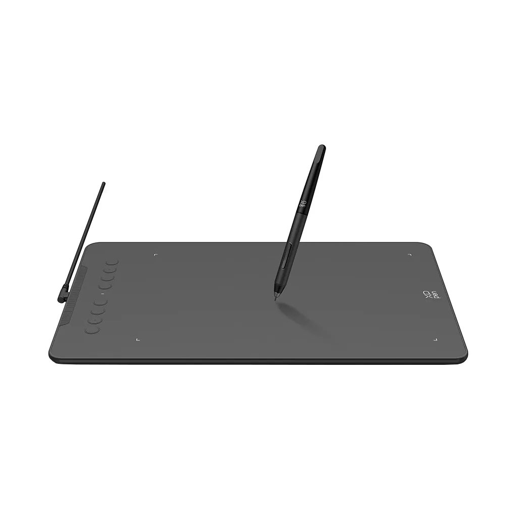 Графічний планшет XP-Pen Deco 01V3 Black - зображення 3