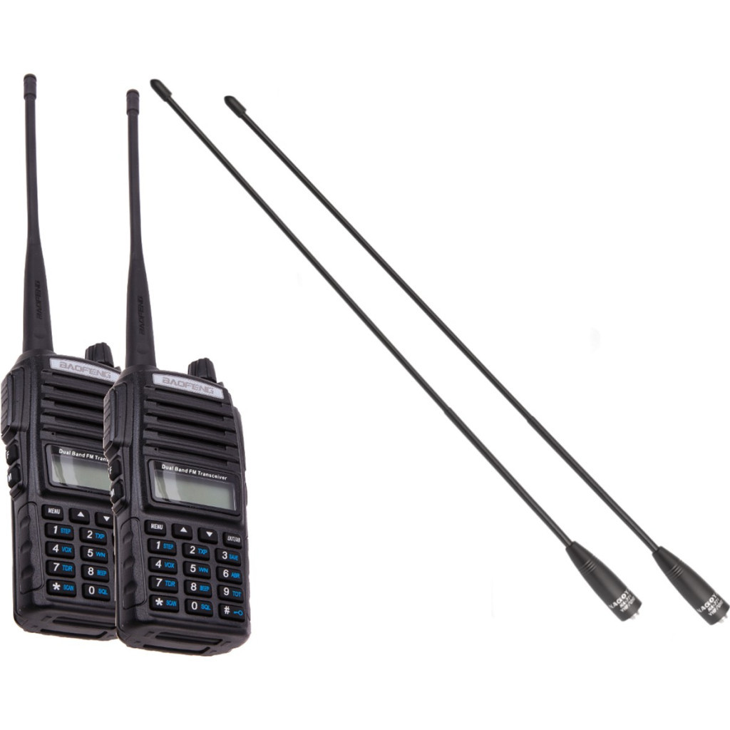 Портативна рація Baofeng UV-82 Forest (UV-82_Forest) - зображення 1
