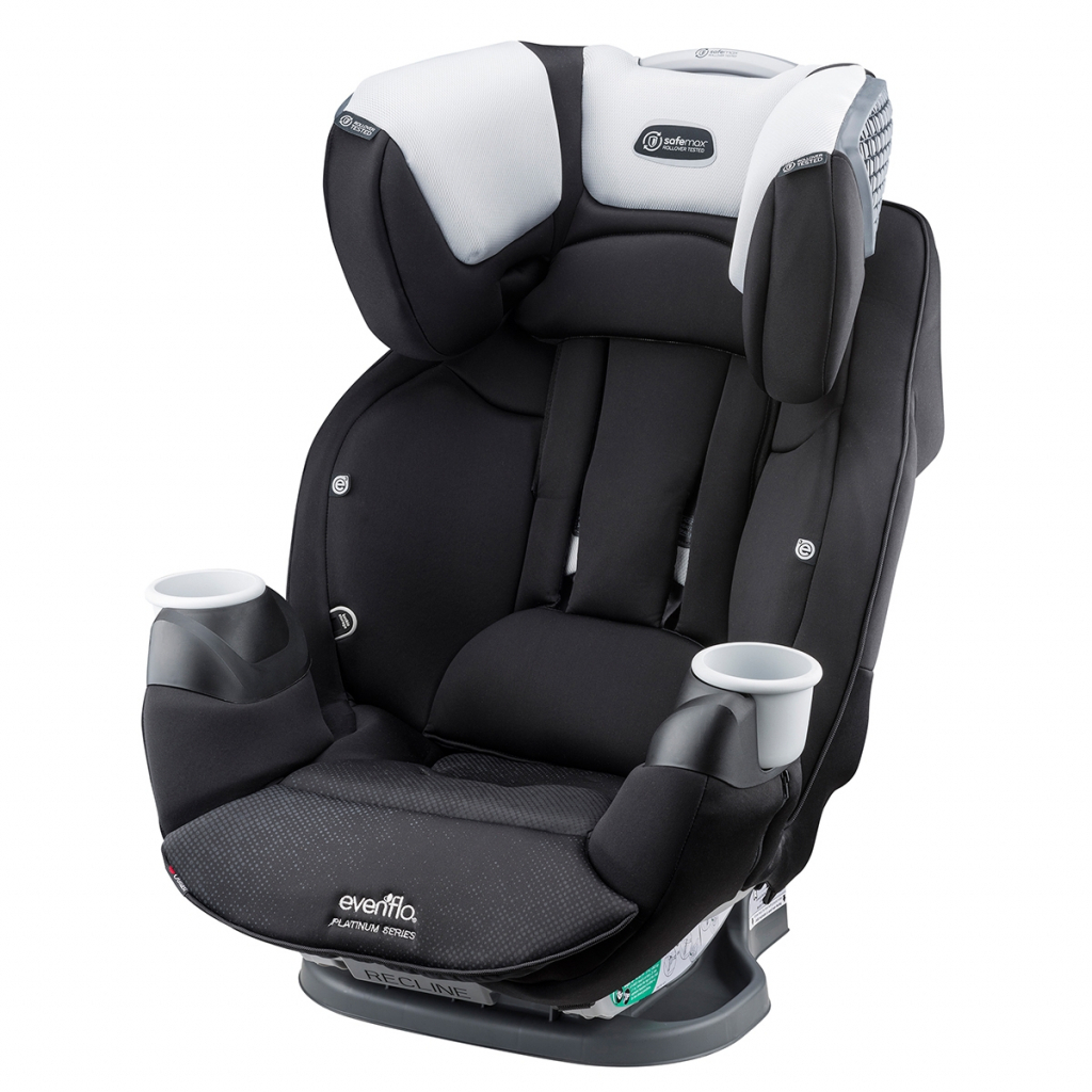 Автокрісло Evenflo SafeMax Platinum Shiloh (032884191505) - зображення 1
