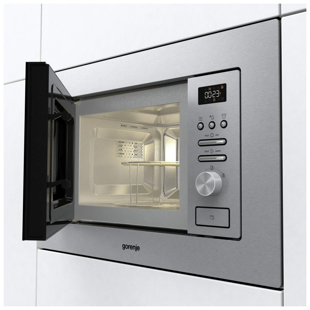 Мікрохвильова піч Gorenje BM201AG1X - изображение 3