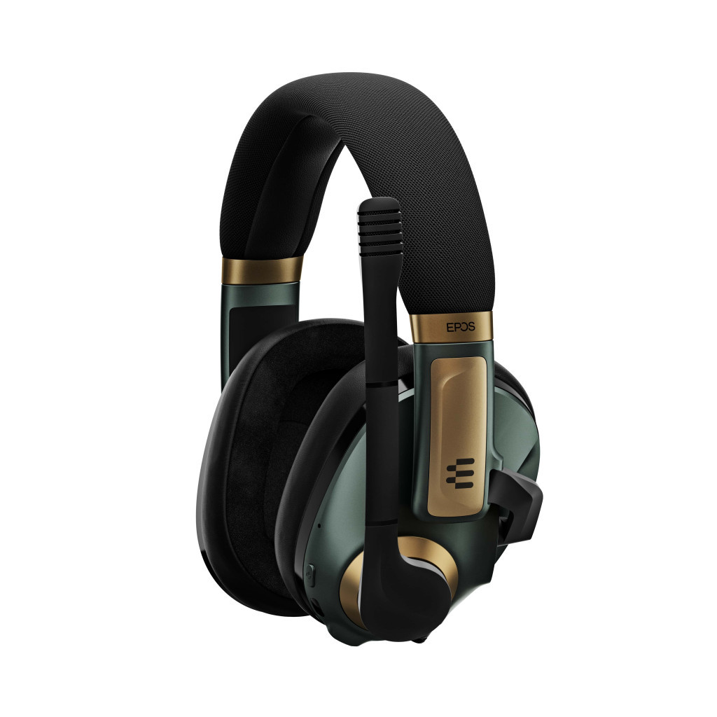 Навушники Epos H3PRO Hybrid Racing Green (1000894) - зображення 9