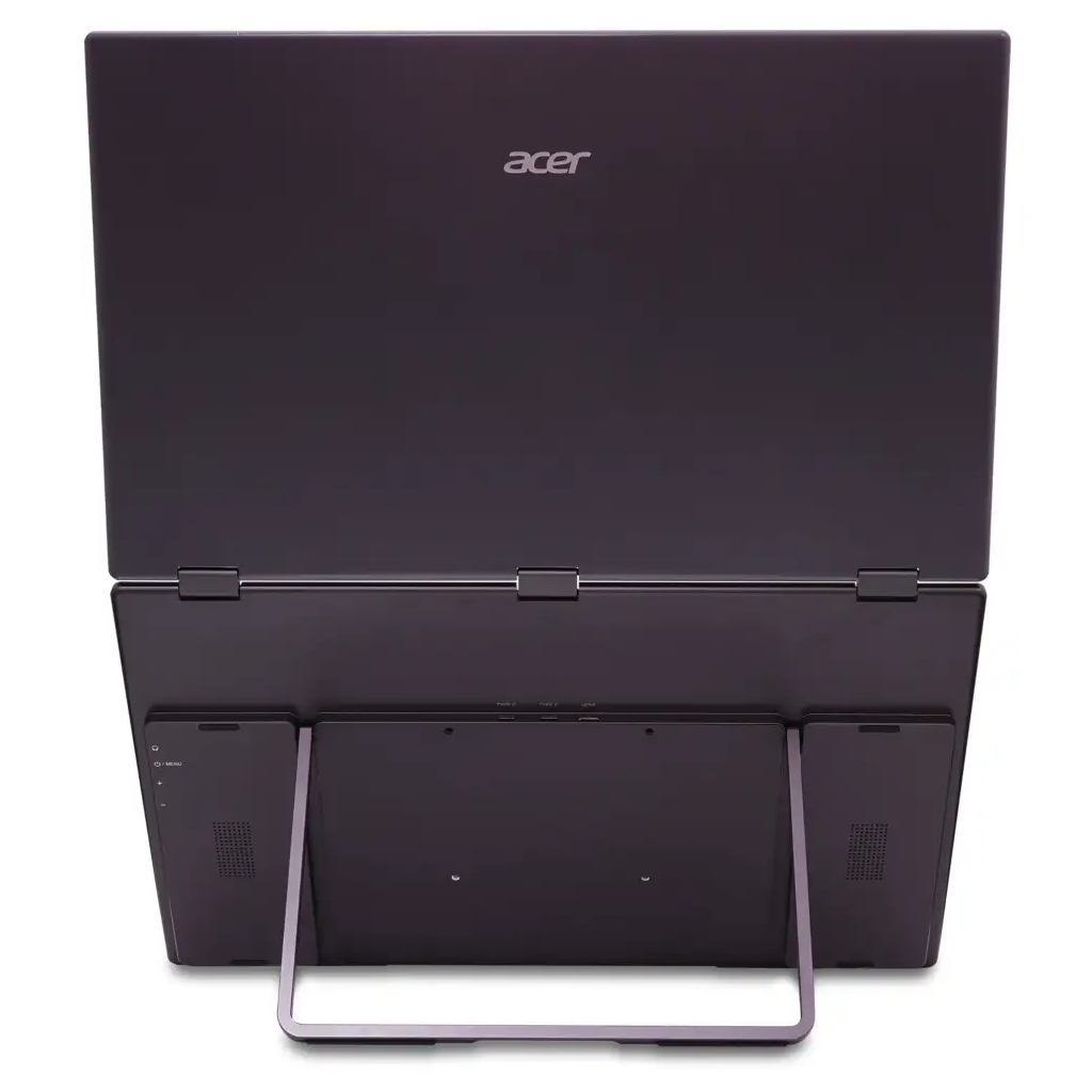 Монітор Acer Dual Portable PD193QEbmiuux (UM.XP3EE.E01) - зображення 4